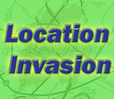 Location Invasion