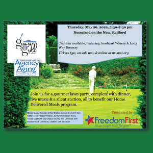 Grass and Grill Giveaway